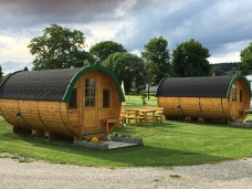Campingfässer