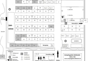 Platzplan