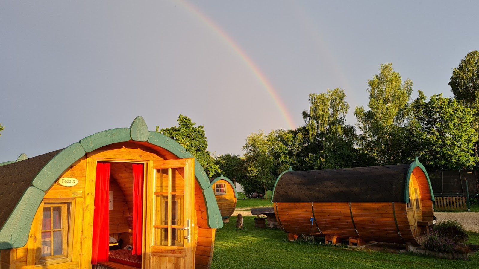 Campingplatz Dollnstein